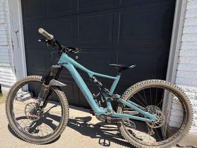 Specialized Turbo Levo SL Comp Alloy