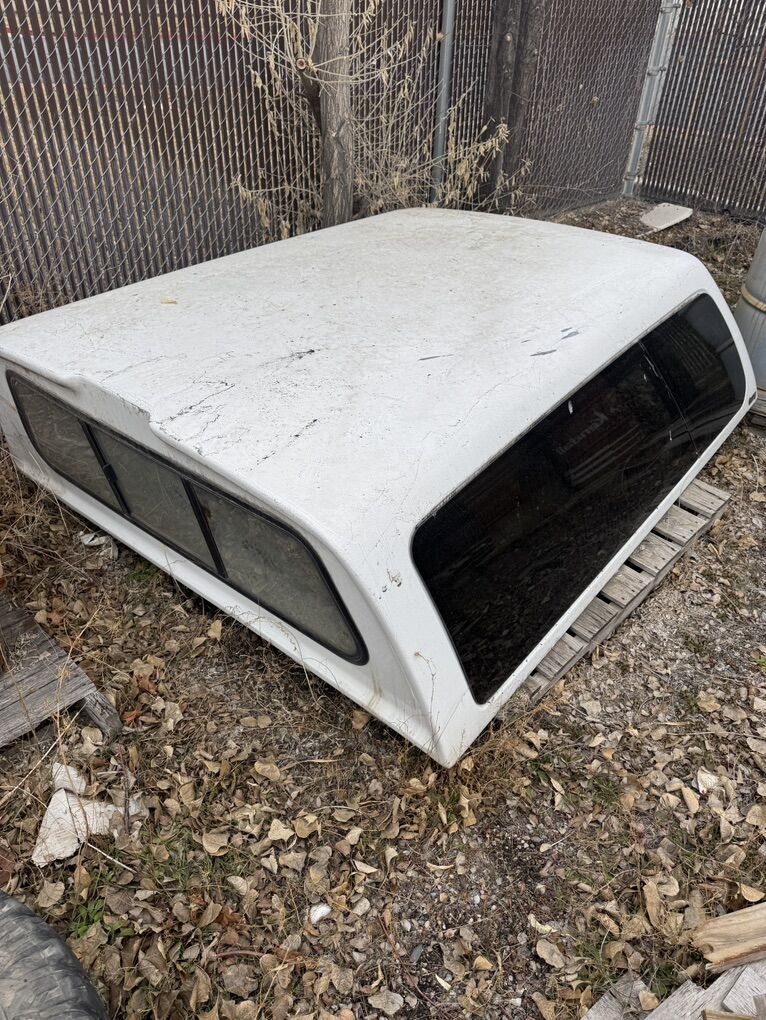 Ford Standard Bed Shell