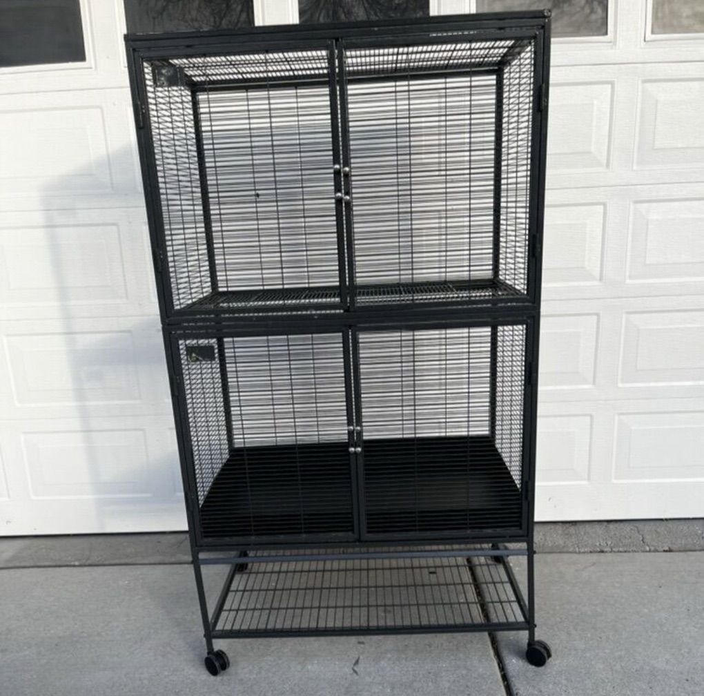 Deluxe Critter Nation Cage