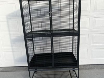 Deluxe Critter Nation Cage