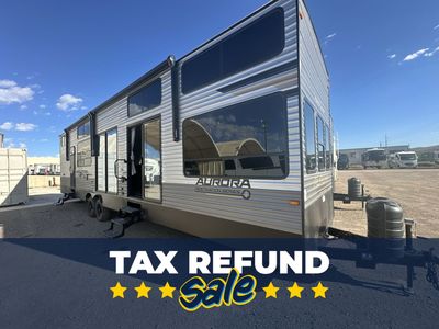 2026 Forest River RV Aurora 42CONDO