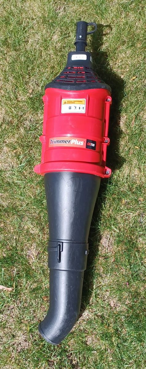 Blower Attachment