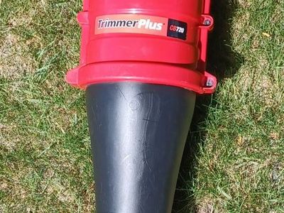 Blower Attachment