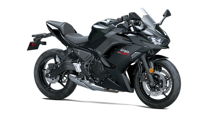 2026 KAWASAKI NINJA 650 - WJ9872