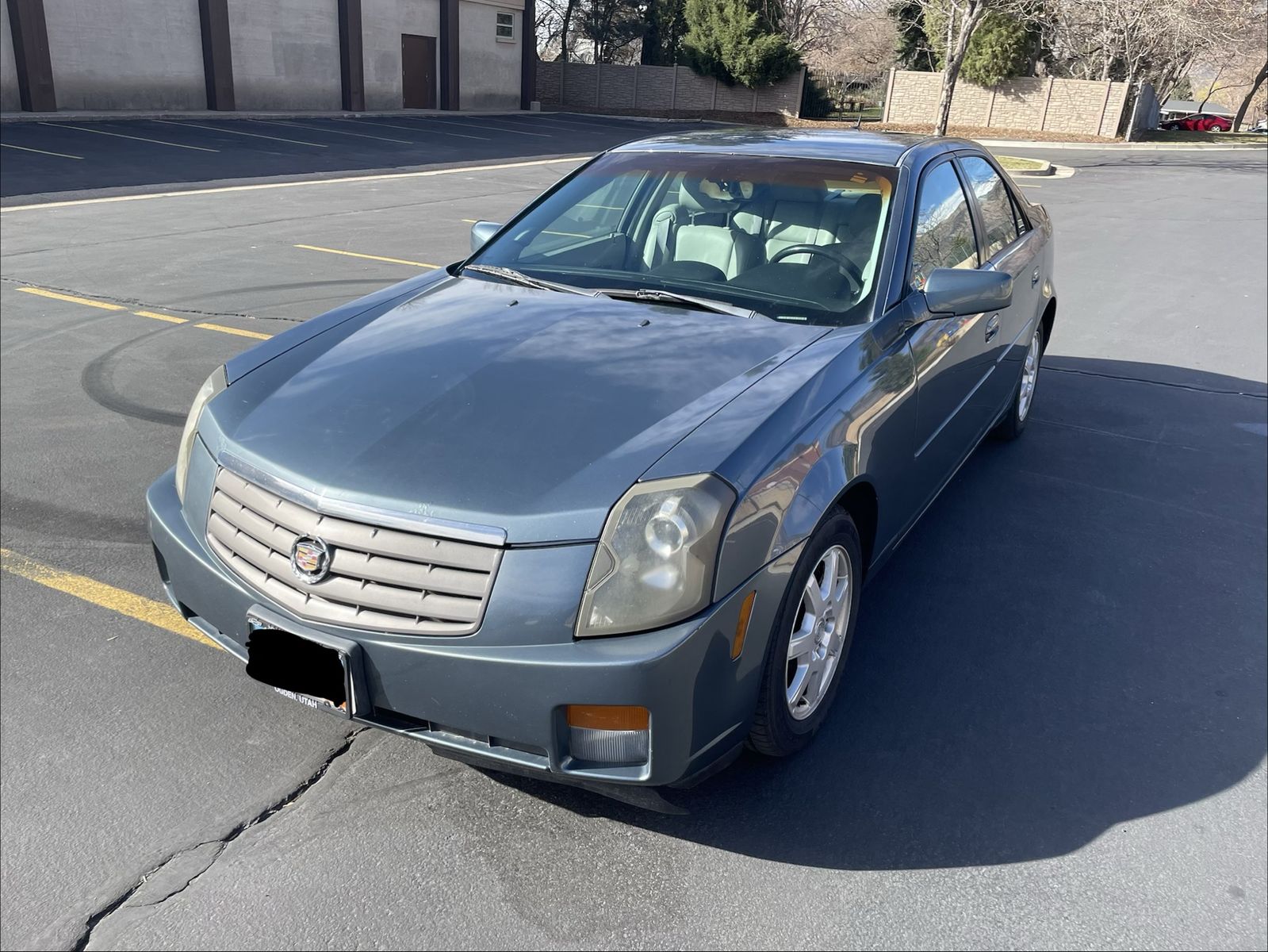 2005 Cadillac CTS 