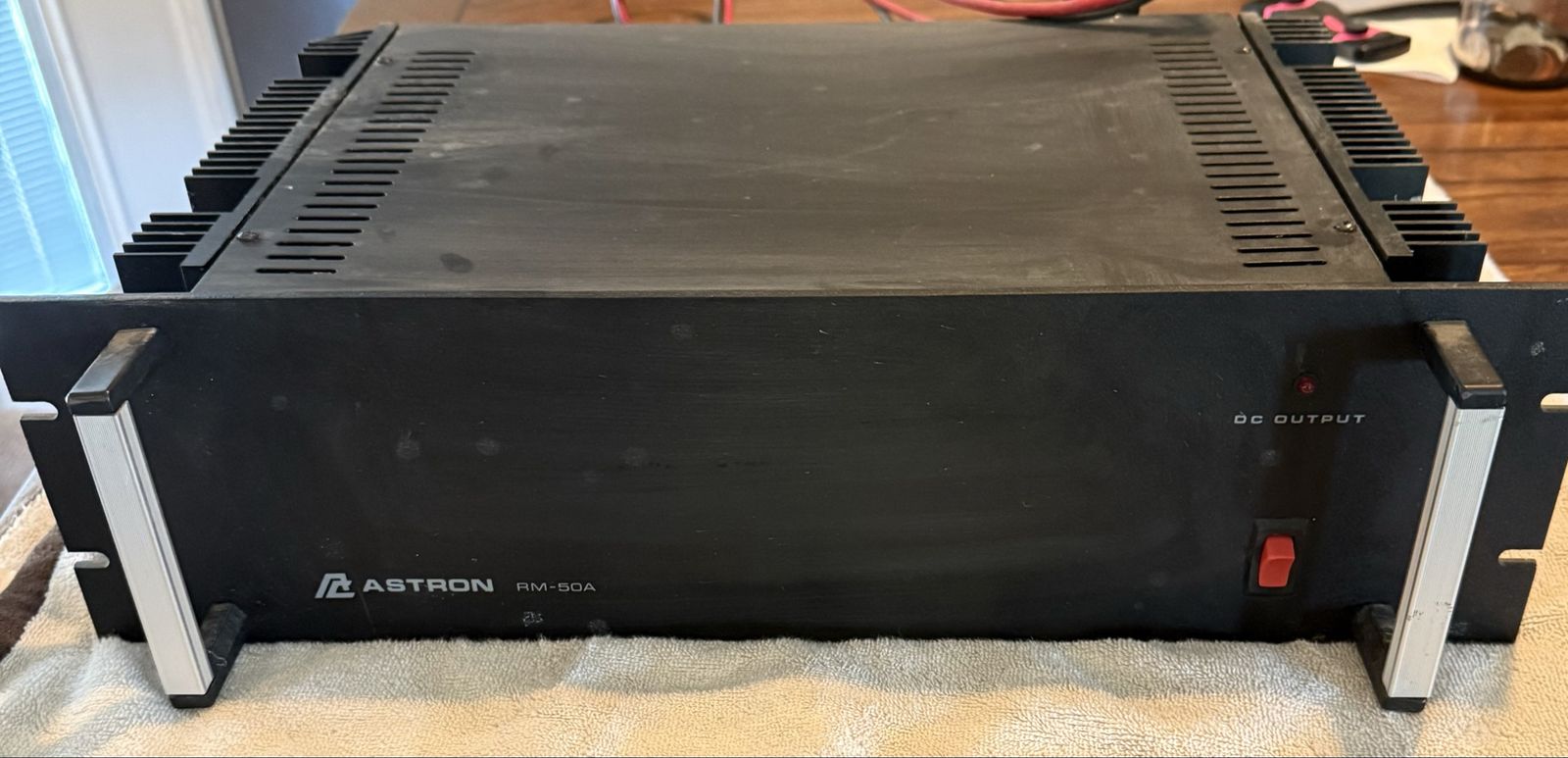 Power supply 
