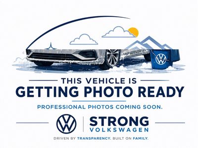 2025 Volkswagen Tiguan SE R-Line Black 4Motion