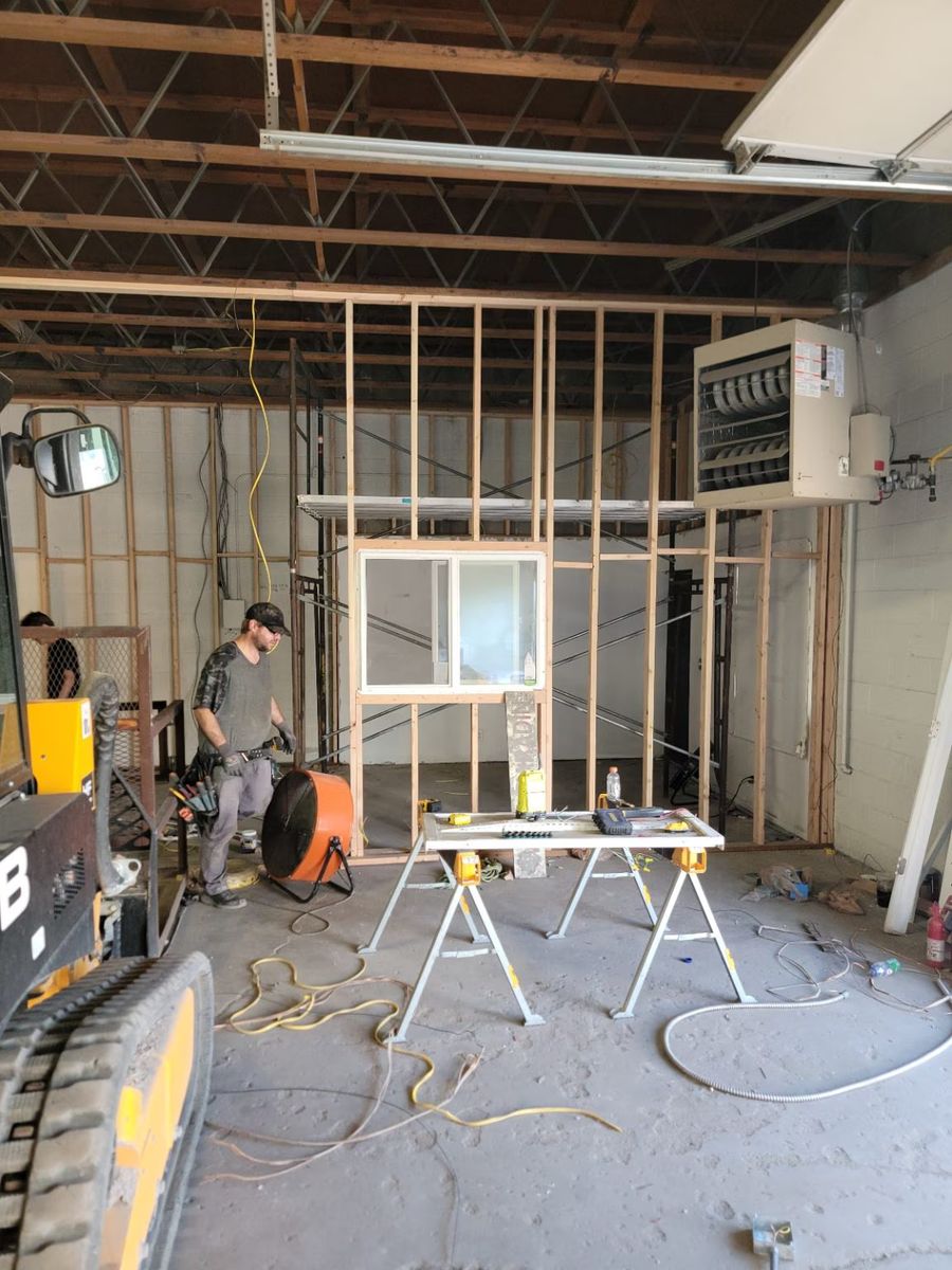 Drywall | Framing | Handyman