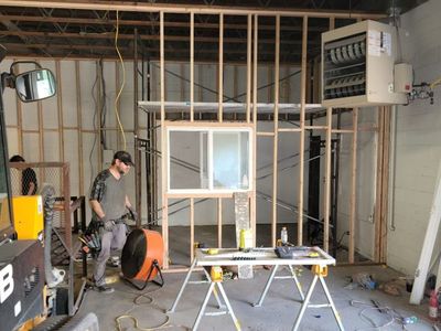Drywall | Framing | Handyman