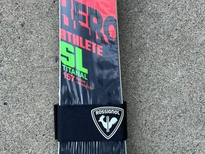 Rossignol Hero Athlete SL Skis 157cm