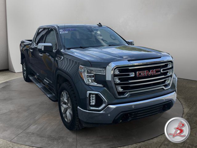 2019 GMC 1500 SLT