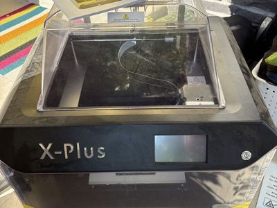 Qidi X-Plus 3D Printer