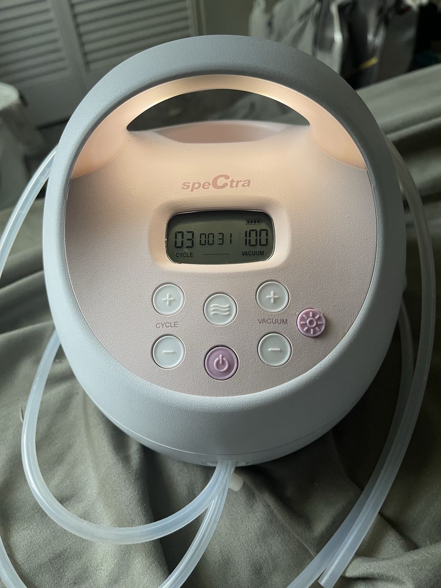 spectra s2 breast pump