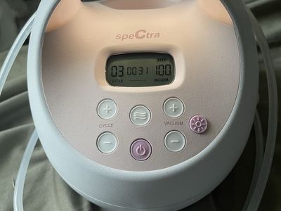 spectra s2 breast pump