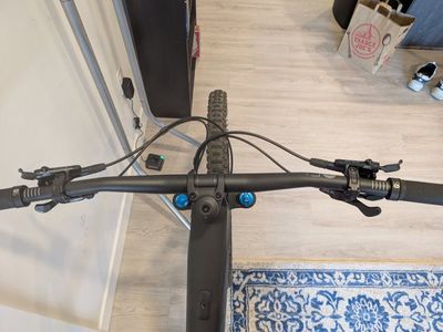 2024 Canyon Spectral CF 8, Size M