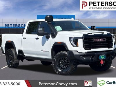 2025 GMC 2500 AT4X