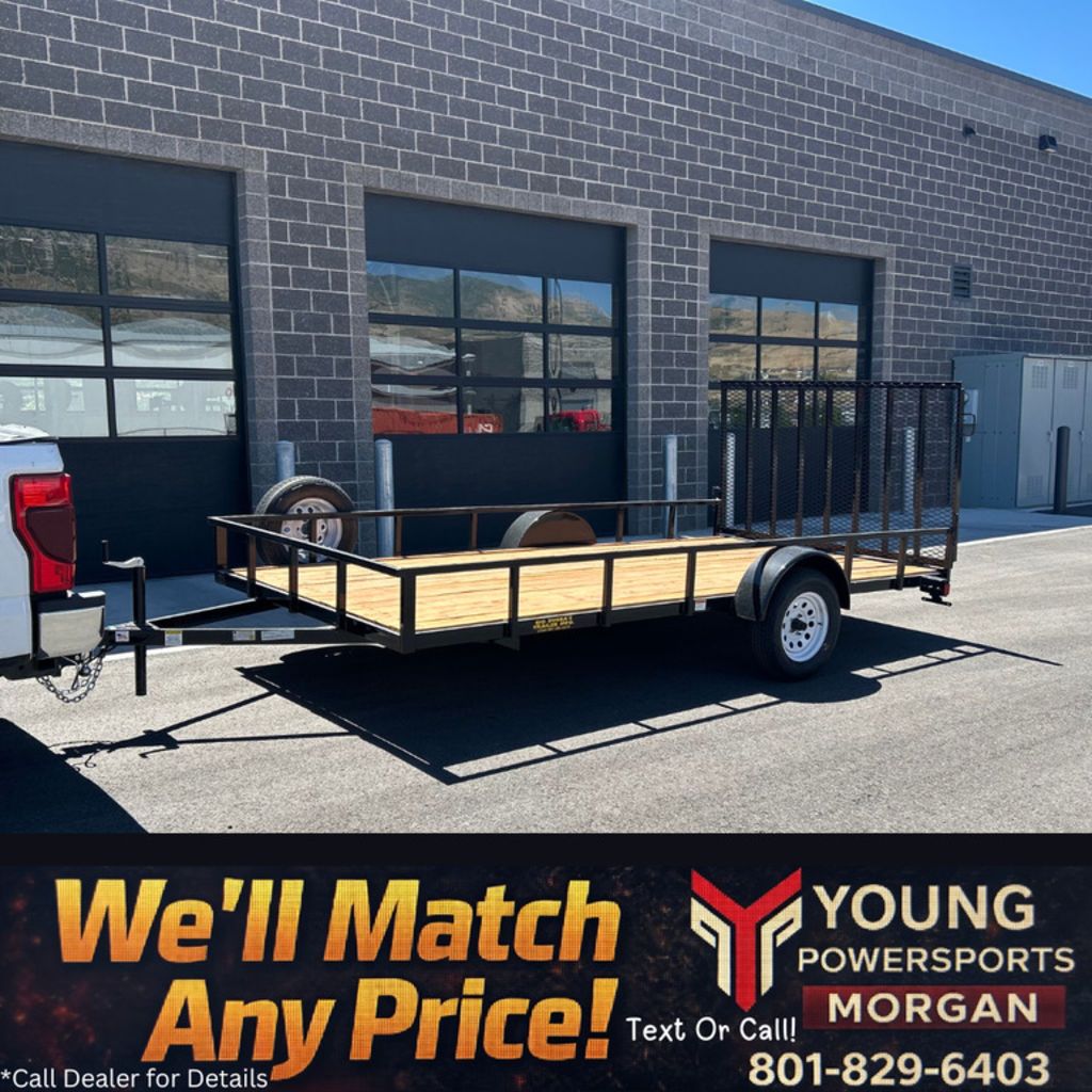 2026 Big Bubba Trailer 7X142990