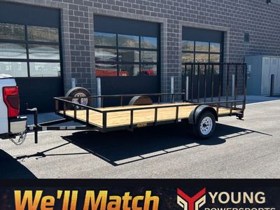 2026 Big Bubba Trailer 7X142990