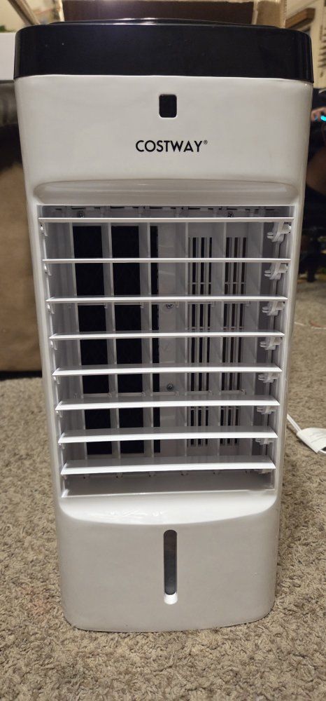 New Costway Portable Indoor AC Swamp Cooler unit. Air Cooler 