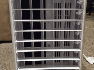 New Costway Portable Indoor AC Swamp Cooler unit. Air Cooler