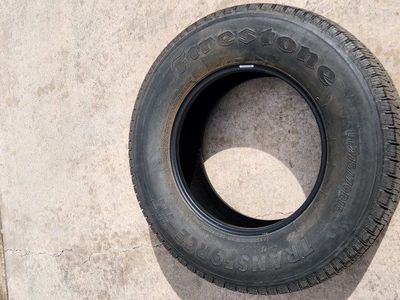 Firestone Spare Tire