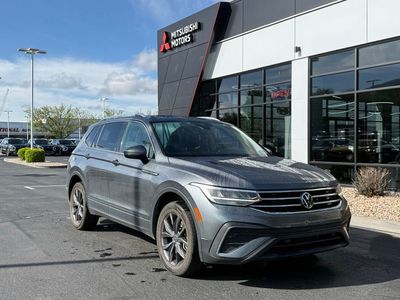 2022 VOLKSWAGEN TIGUAN SE 4Motion