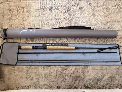 TFO Pro III 4wt 11’0” Fly Rod