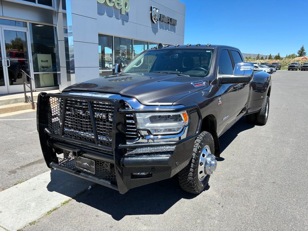 2024 Ram 3500 Laramie