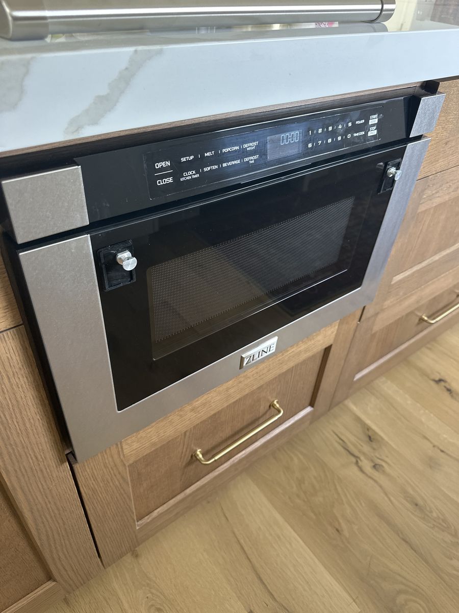 Zline Drawer Microwave