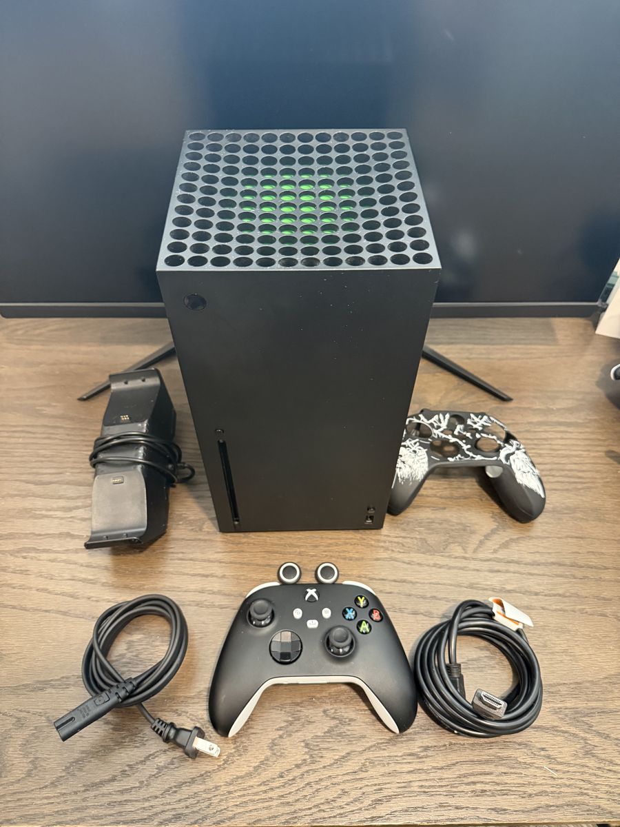 Xbox Series X Bundle