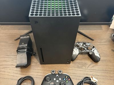 Xbox Series X Bundle
