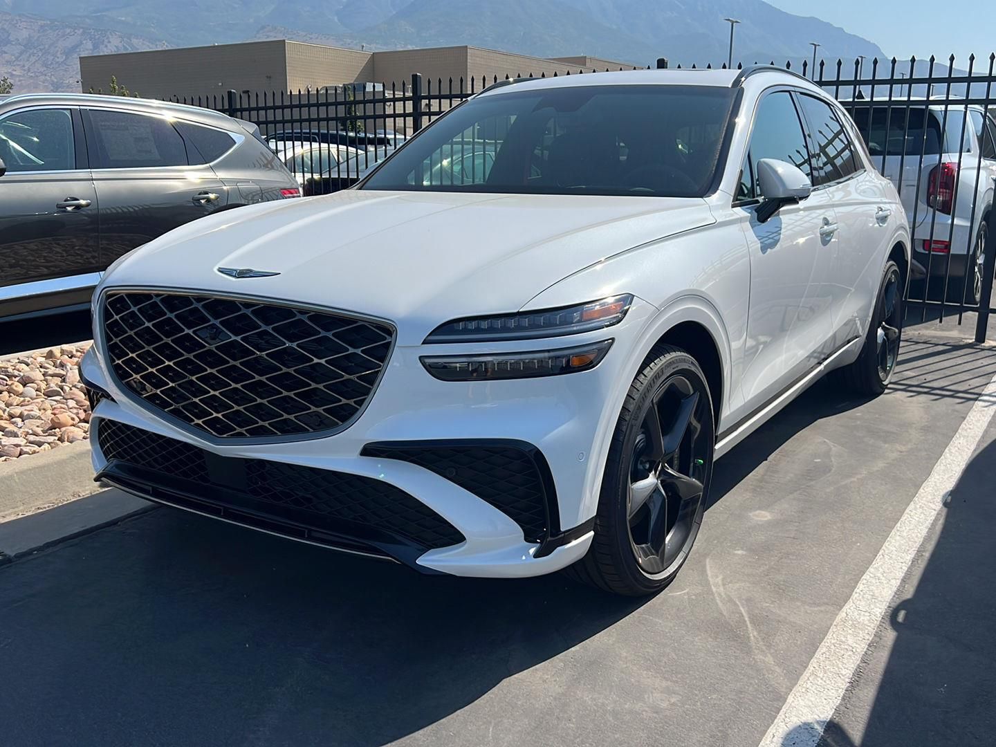 2026 Genesis GV70 3.5T Sport Prestige