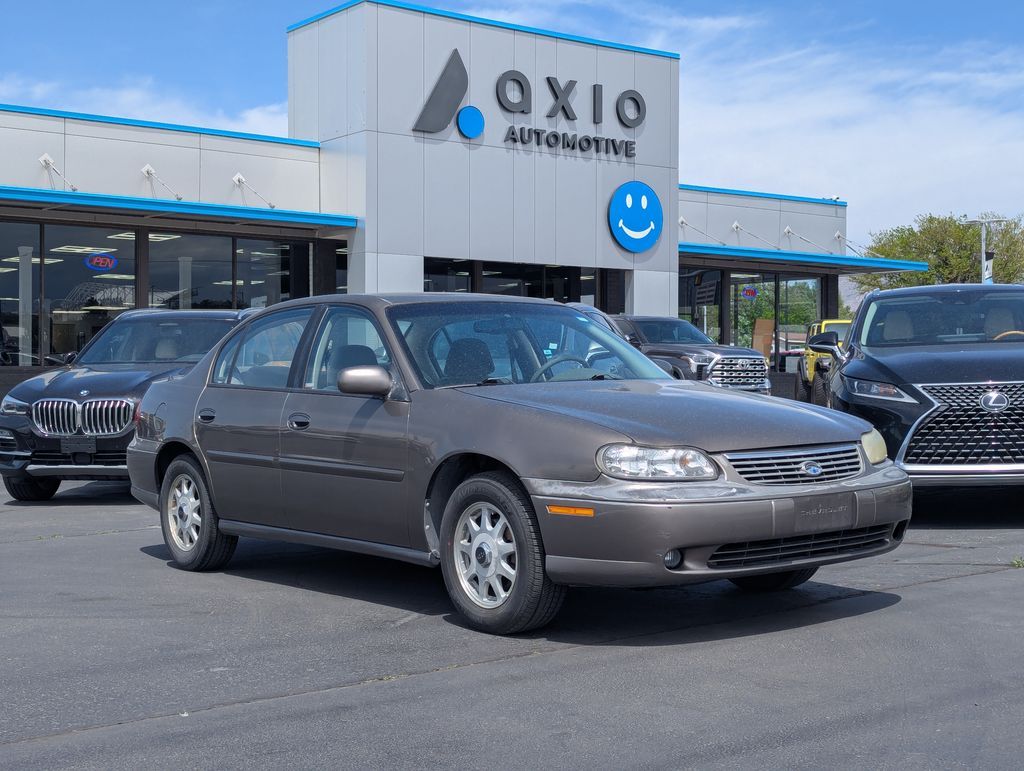 1999 Chevrolet Malibu LS