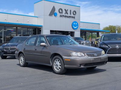 1999 Chevrolet Malibu LS