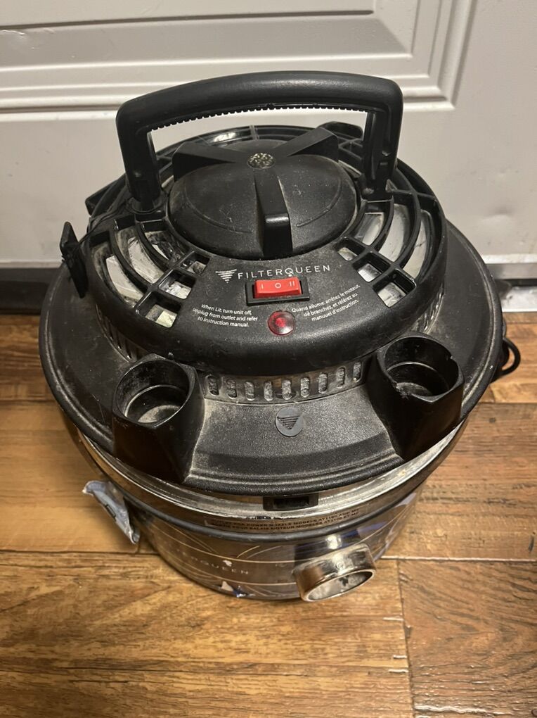 Majestic  Queen 360 Base Only Vacuum