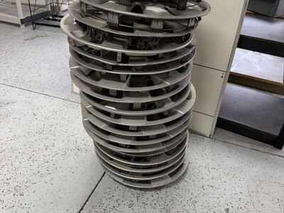 Plastic Hub Caps Honda, Toyota, Hyundai And Plain