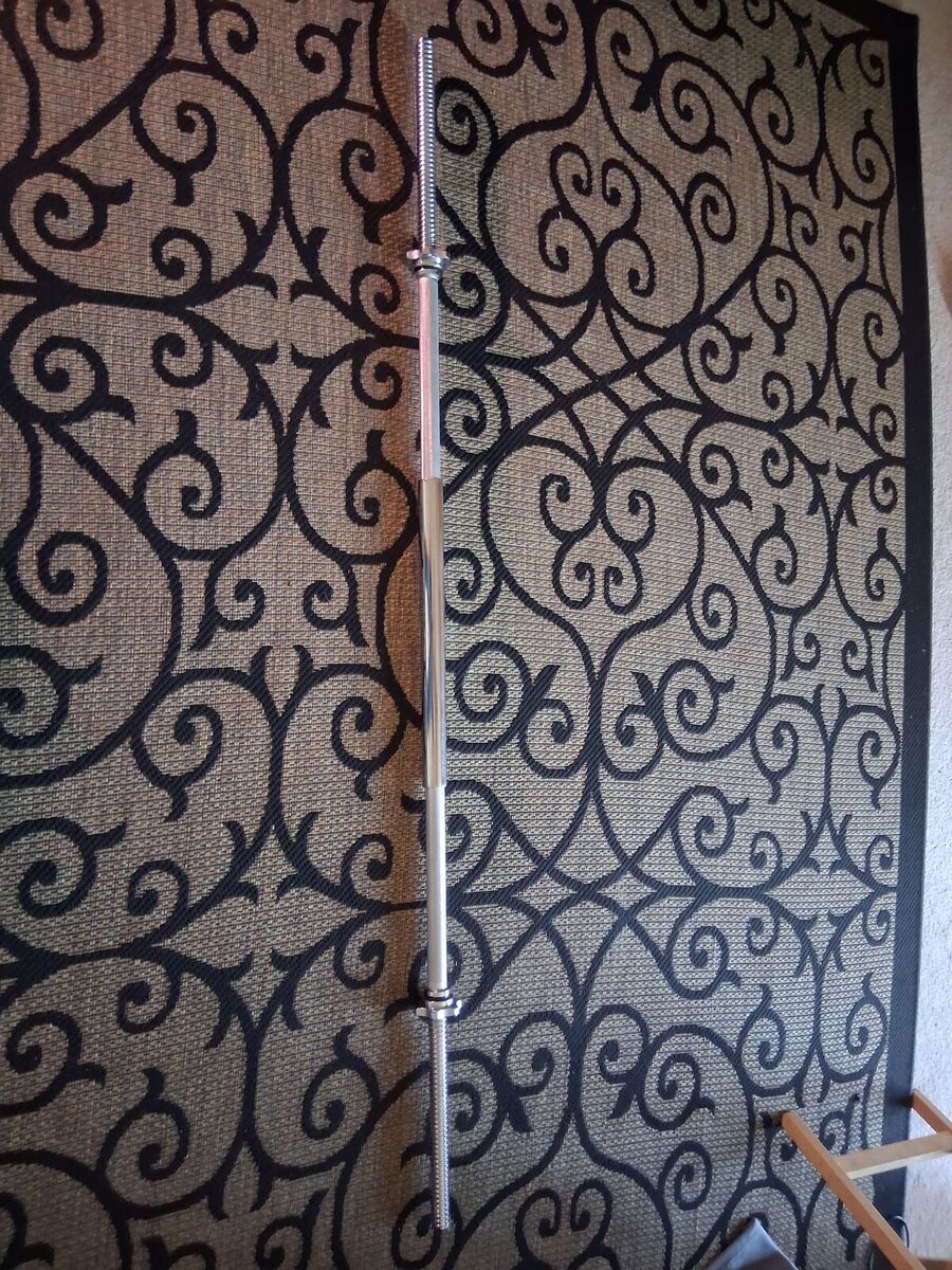 Barbell (new never used)