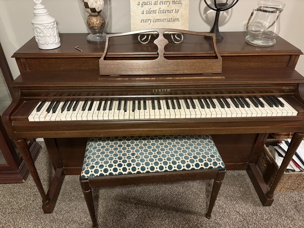 Free Piano