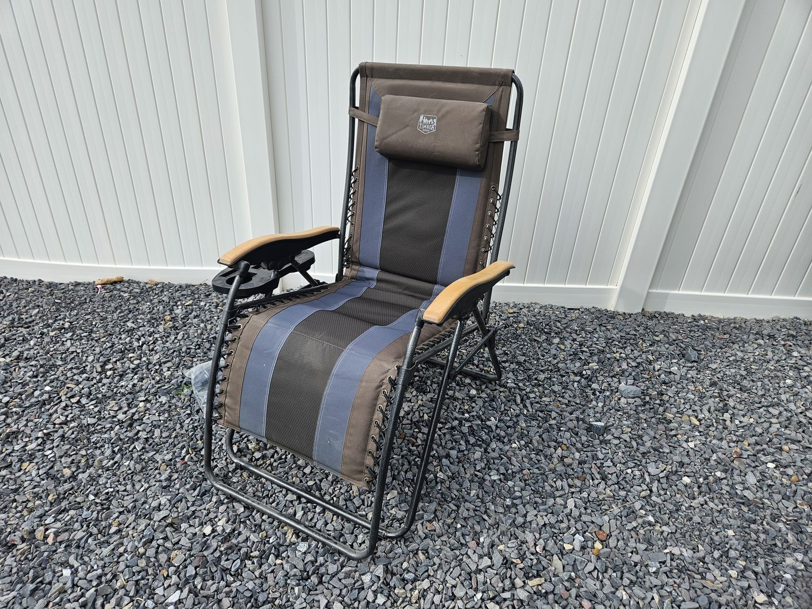 Timber Ridge Zero Gravity Lounger