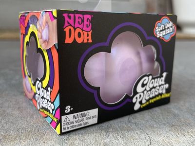 Nee Doh Cloud Pleaser Squishy Toy