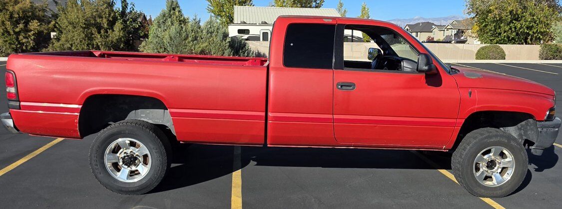 1997 Dodge Ram 2500 SLT