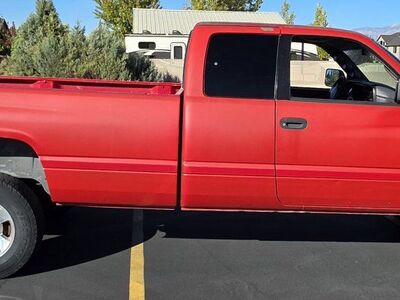 1997 Dodge Ram 2500 SLT