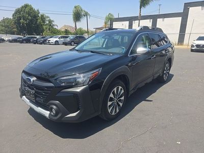 2023 Subaru Outback Touring XT