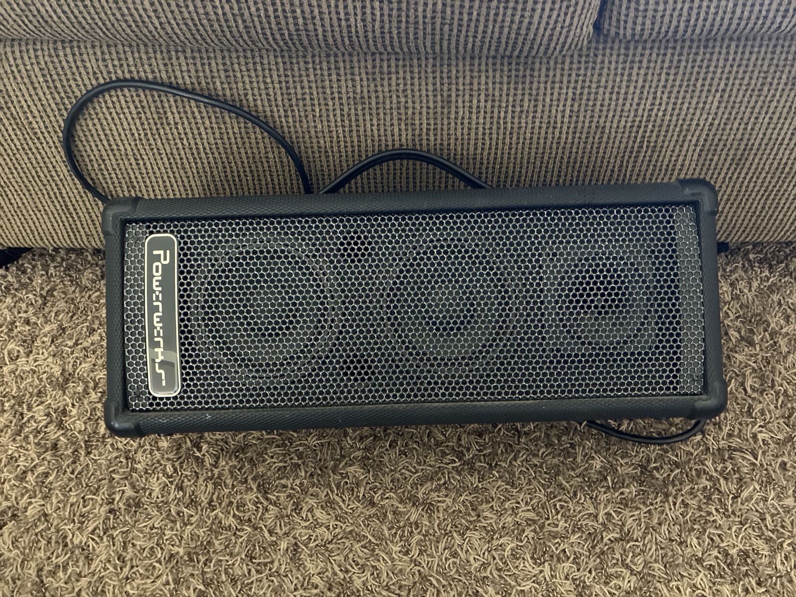 Powerwerks Travel Amp