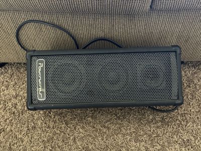 Powerwerks Travel Amp