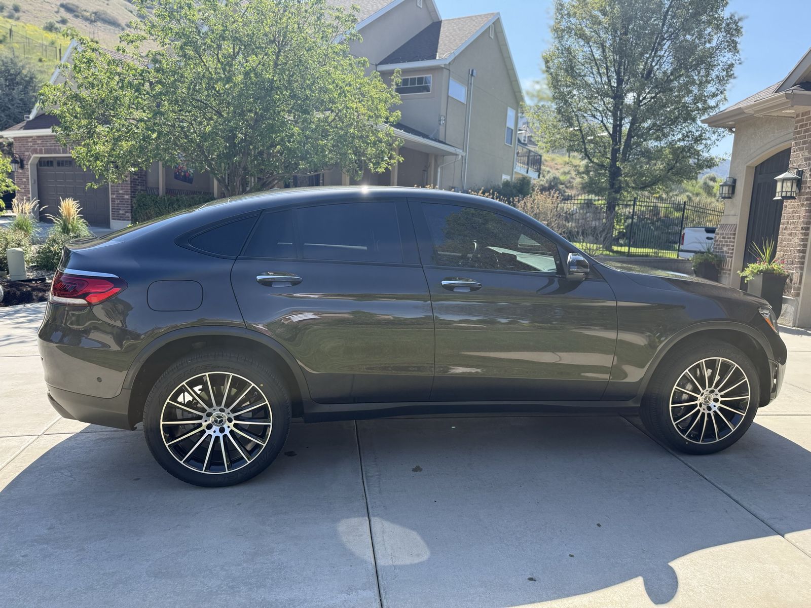 2023 Mercedes-Benz GLC-Class GLC 300