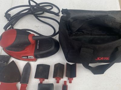 SKIL Octo Multi-Finishing Sander