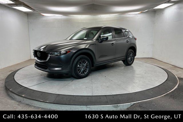 2020 Mazda CX-5 Touring
