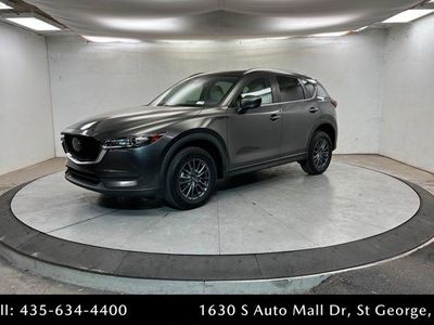 2020 MAZDA CX5 Touring