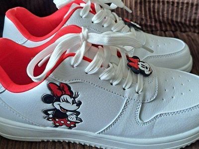 New Disney Minnie Mouse shoes